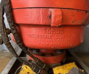 2 x Torus Pressure Control 7-1/16" 2,000psi WP Annular